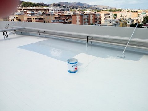 Impermeabilizzazione