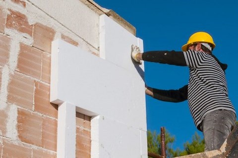 Isolamento Termico a Cappotto